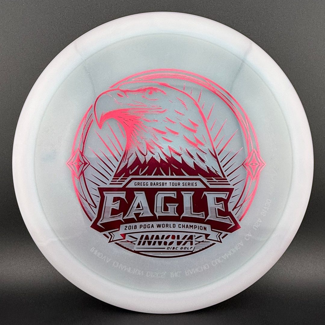 Proto Glow Champion Eagle - Gregg Barsby 2025 Tour Series