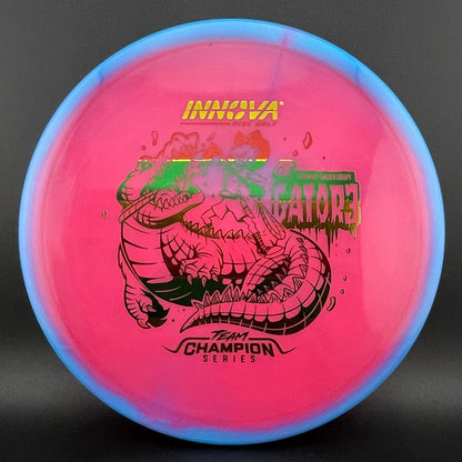 Halo Champion Gator3 - Rasmus Saukkoriipi 2026 Tour Series