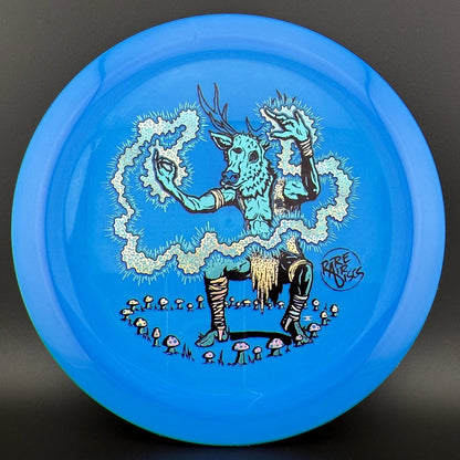 Neutron Turbulence - Elk Man 2.0 by Ripper Studios
