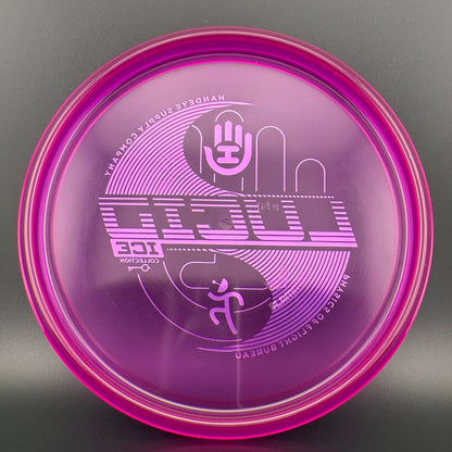Lucid-Ice Sockibomb Slammer - Handeye ICE Collection