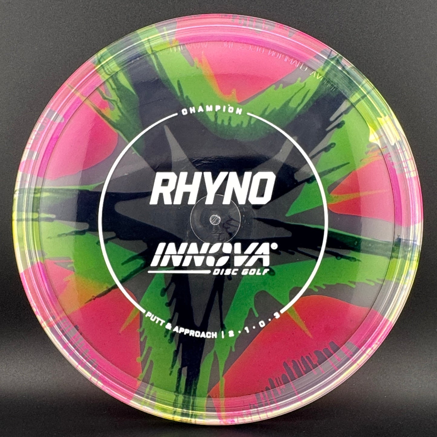 I-Dye Champion Rhyno