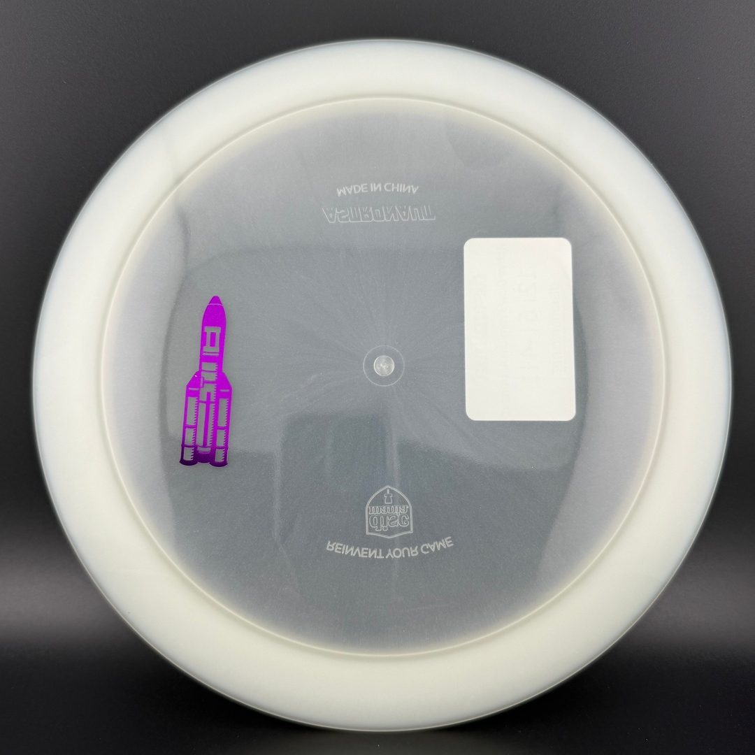 Active Glow Premium Astronaut