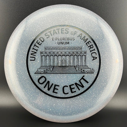 Founders Penny - Limited "One Cent" Stamp