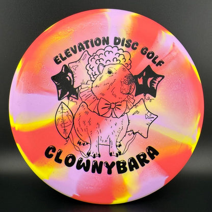 OG Capybara - Clownybara