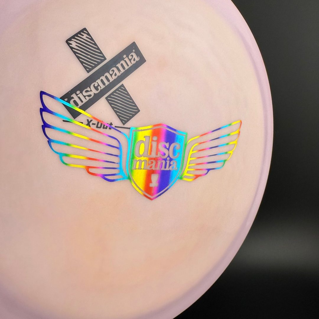 Swirly S-Line FD3 X-Out - DM Wings Doom Bird 2 - DB2 Run - 2018