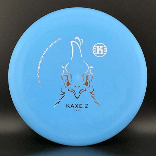 K3 Kaxe Z - 2022 Stickered Run