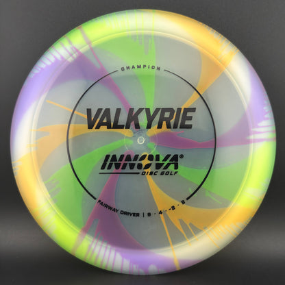 I-Dye Champion Valkyrie