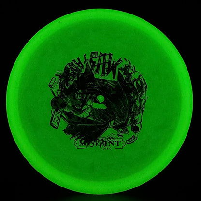 Nocturnal Flex Mustang - First Run - Misprints