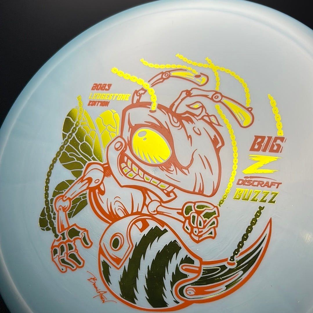 Big Z Buzzz TriFoil - Limited Ledgestone 2023