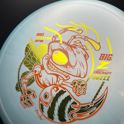 Big Z Buzzz TriFoil - Limited Ledgestone 2023