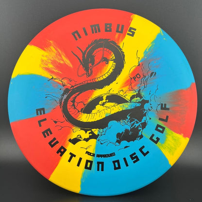 ecoFLEX Nimbus (First Run) - Recycled Rubber Midrange