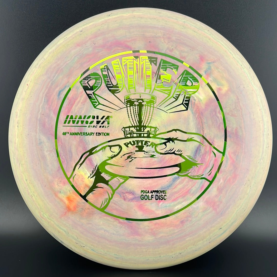 Pro Galactic Aviar P&A - 40th Anniversary