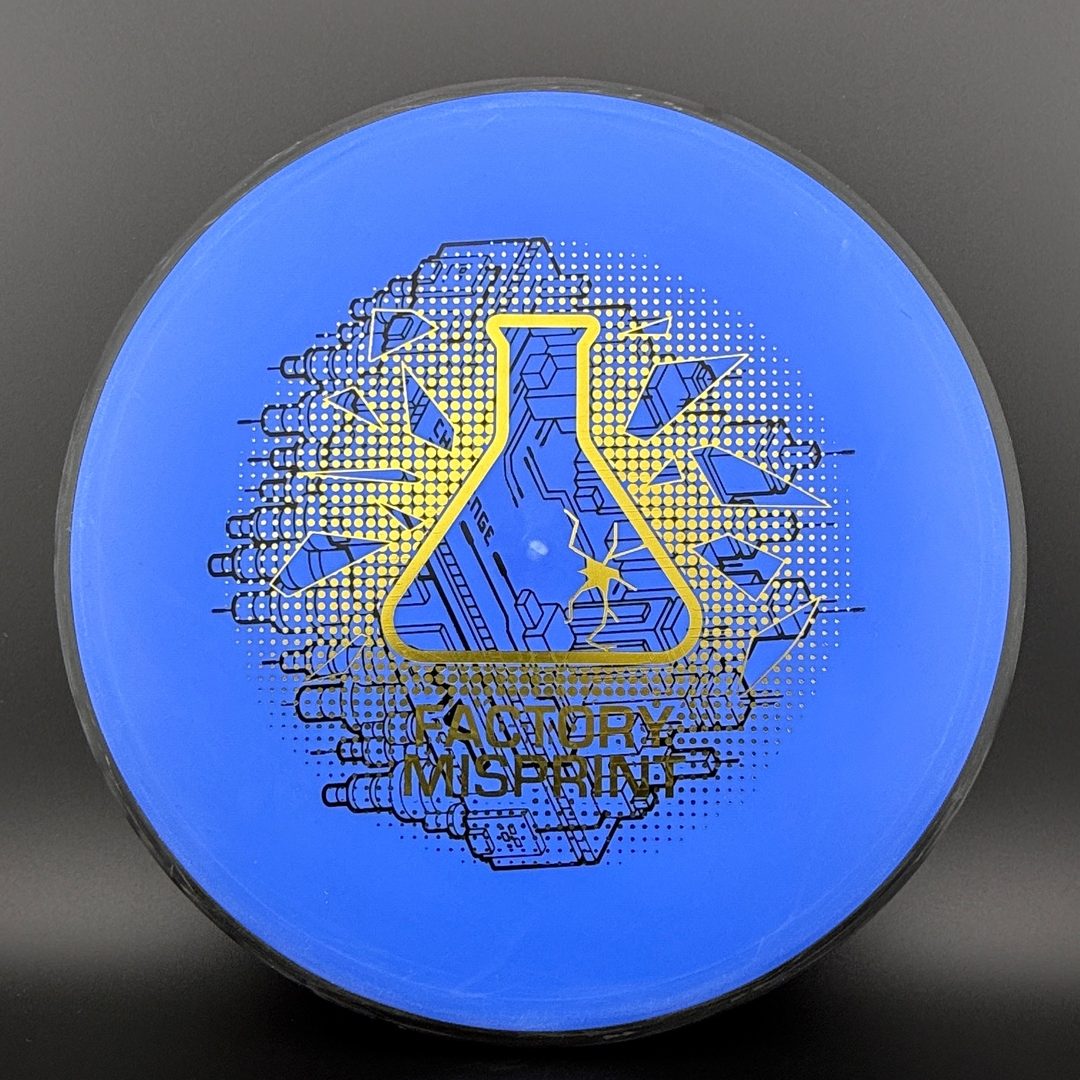 Electron Watt - MVP Circuit Challenge - Factory Misprint