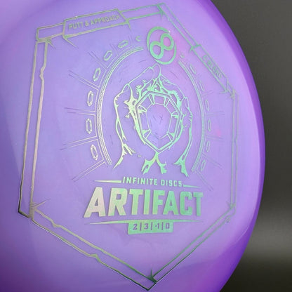 C-Blend Artifact - First Run