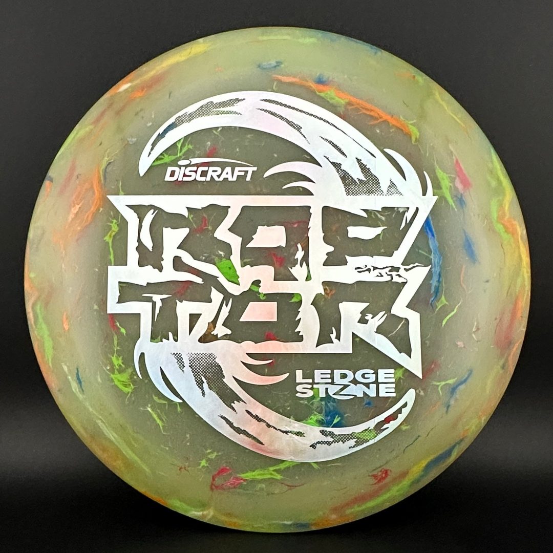 Jawbreaker Z Glo Raptor - Ledgestone Finale 2025