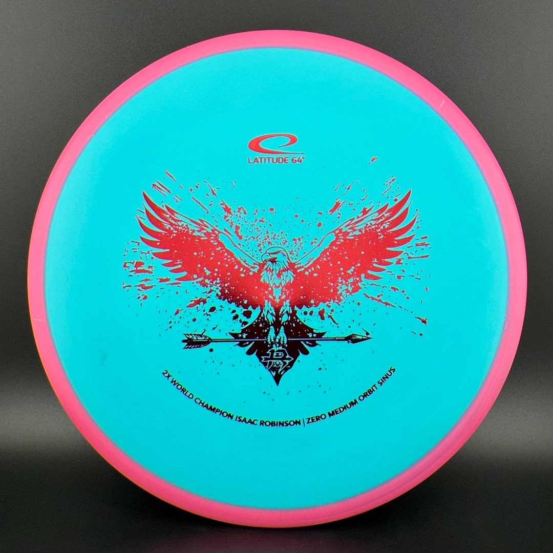 Zero Medium Orbit Sinus - Isaac Robinson 2025 Team Series