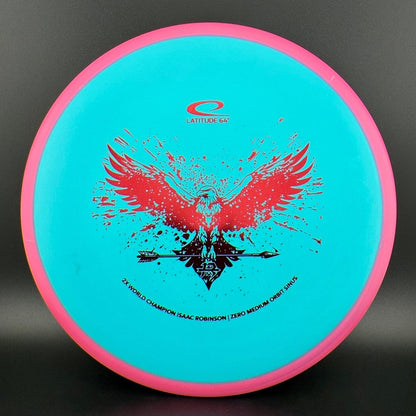 Zero Medium Orbit Sinus - Isaac Robinson 2025 Team Series