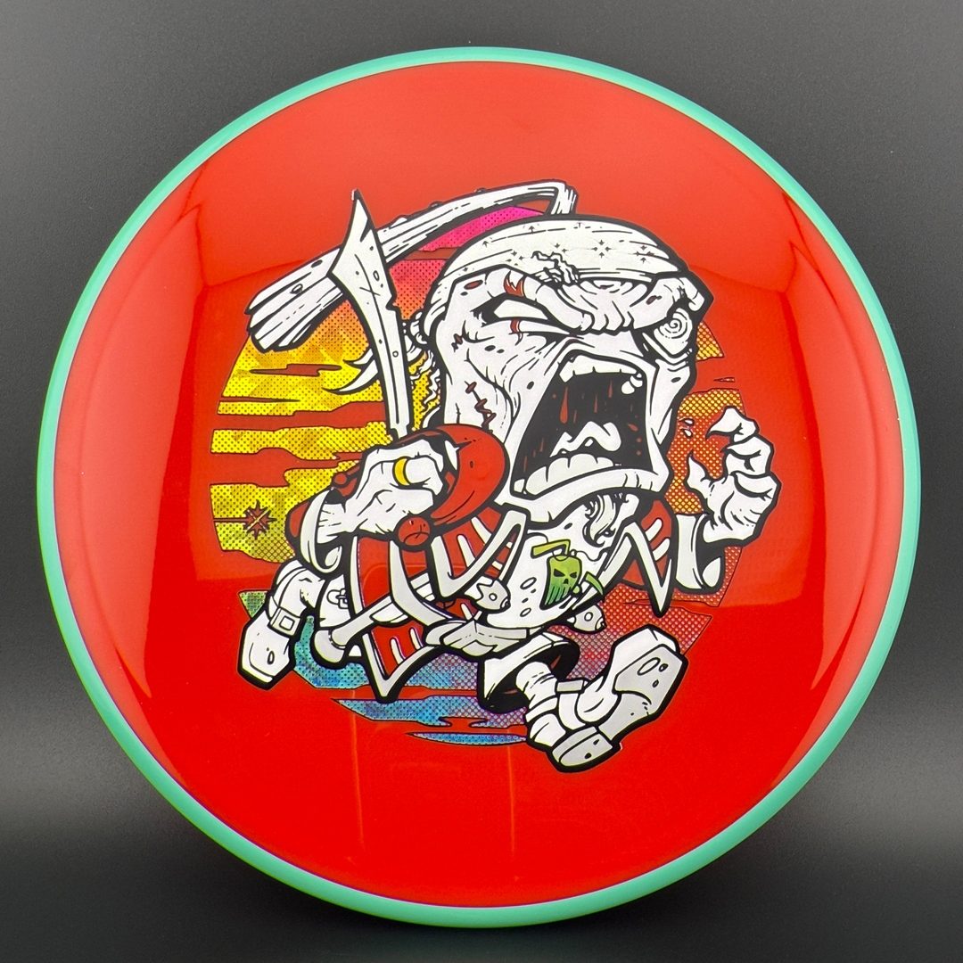 Neutron Tempo - Captain Salty Pepper (4 Foil) by Marm O Set