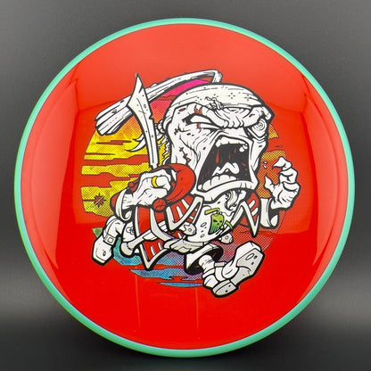 Neutron Tempo - Captain Salty Pepper (4 Foil) by Marm O Set