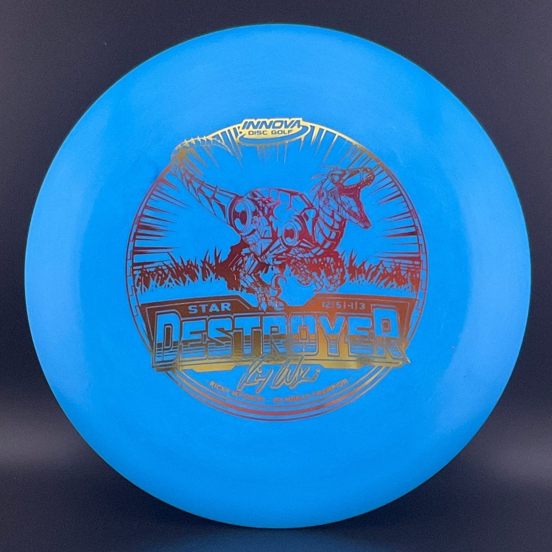 Star Destroyer - Ricky Wysocki 2019 XXL Raptor