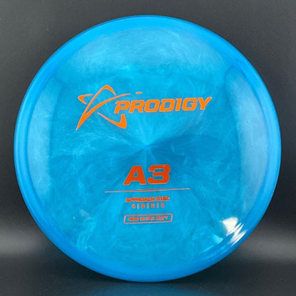 A3 (400 Ultra Soft) - Gummy!