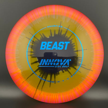 I-Dye Champion Beast