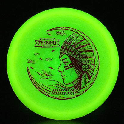 Proto Glow Champion Teebird - 2025 Jennifer Allen Tour Series