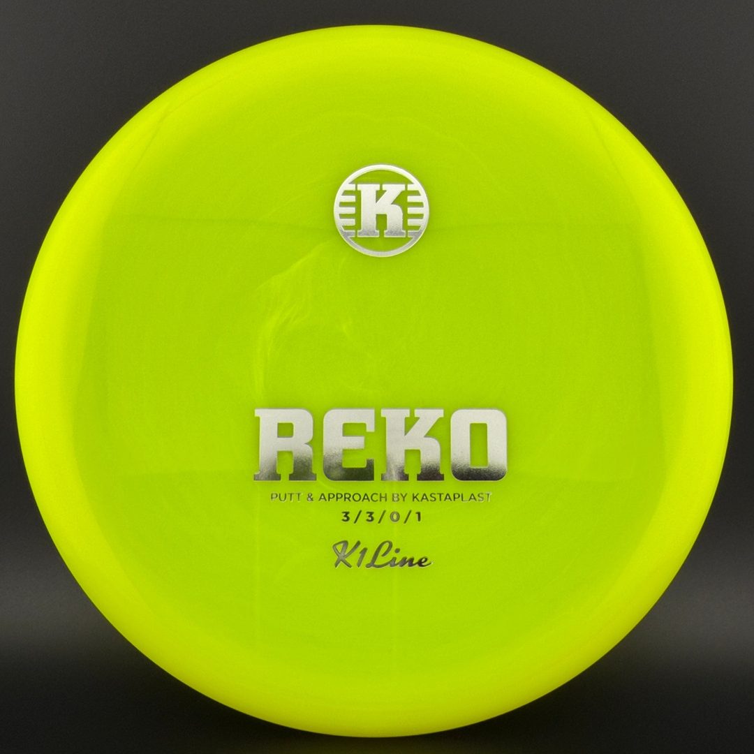 K1 Reko - 2024 Run