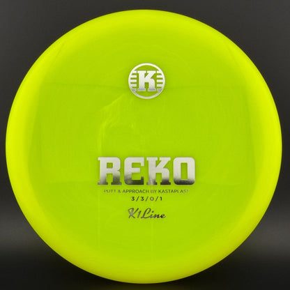 K1 Reko - 2024 Run