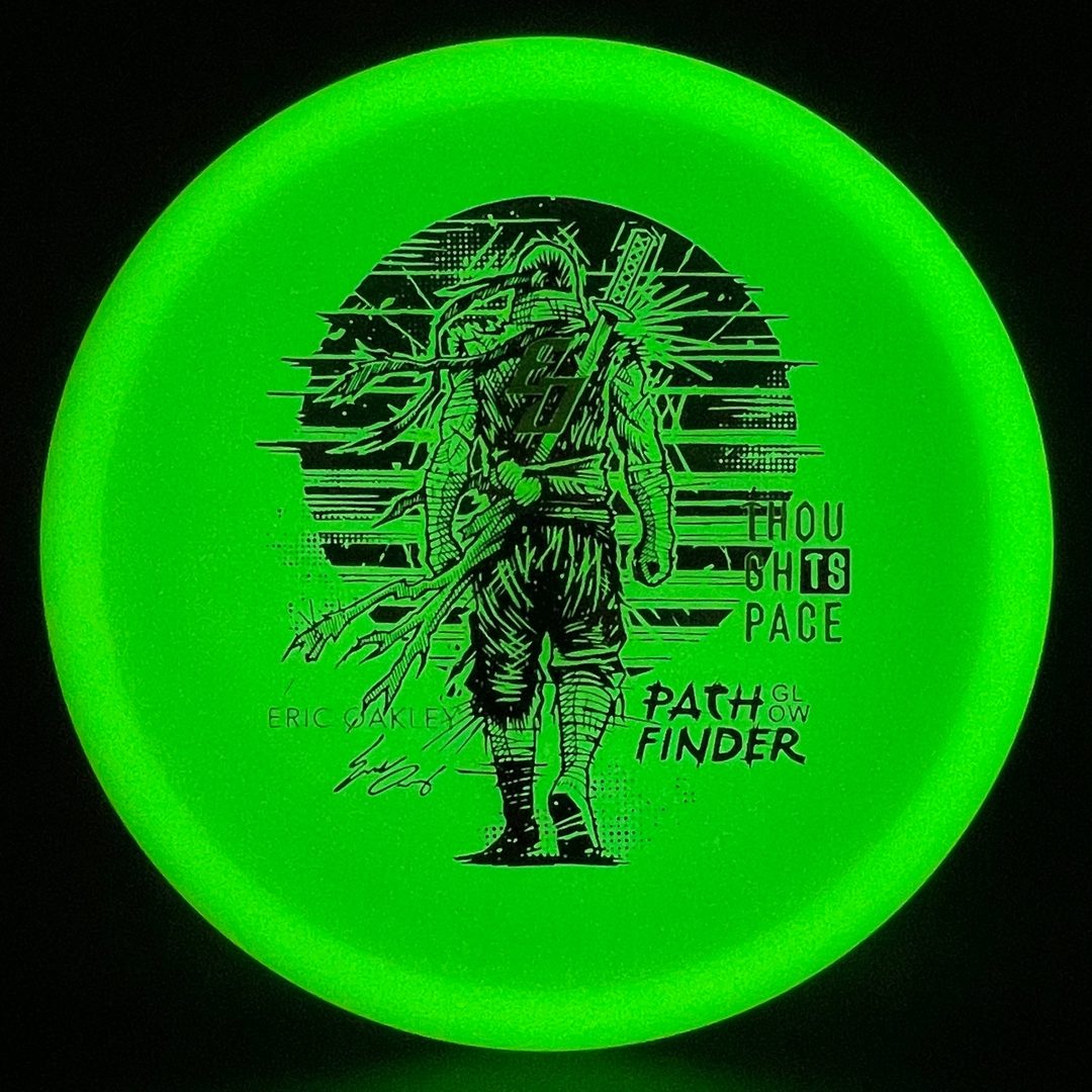 Glow Pathfinder "Shinobi Warrior" - Eric Oakley 2025 Signature Series