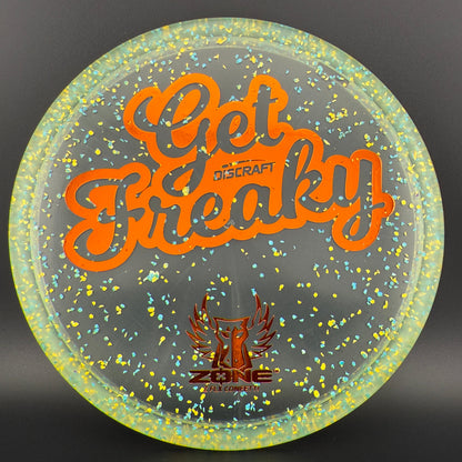 Z FLX Confetti Zone - "Get Freaky" Brodie Smith