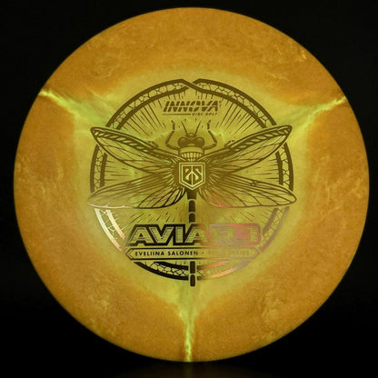 Glow Halo Star Aviar3 - Eveliina Salonen 2024 Tour Series