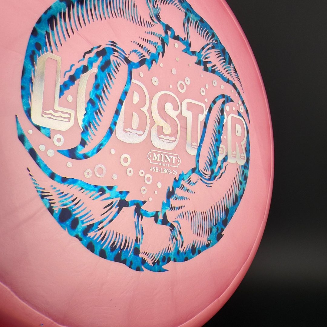 Sublime Lobster - 3rd Run - Levi Whitpan