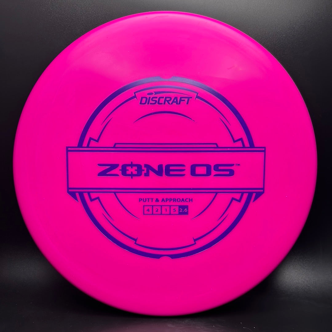 Putter Line Zone OS