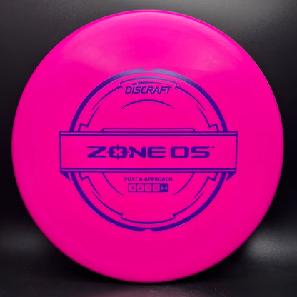 Putter Line Zone OS
