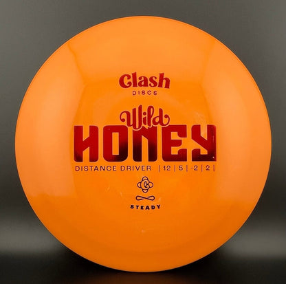 Steady Wild Honey