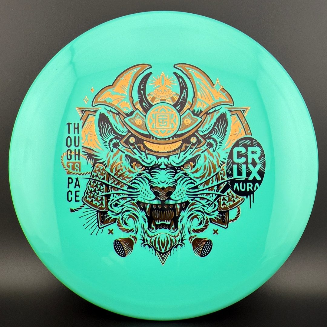 Aura Crux - First Run