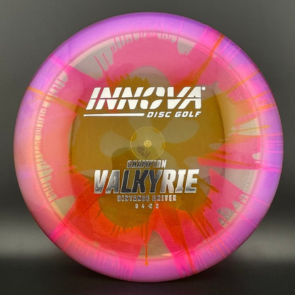 I-Dye Champion Valkyrie