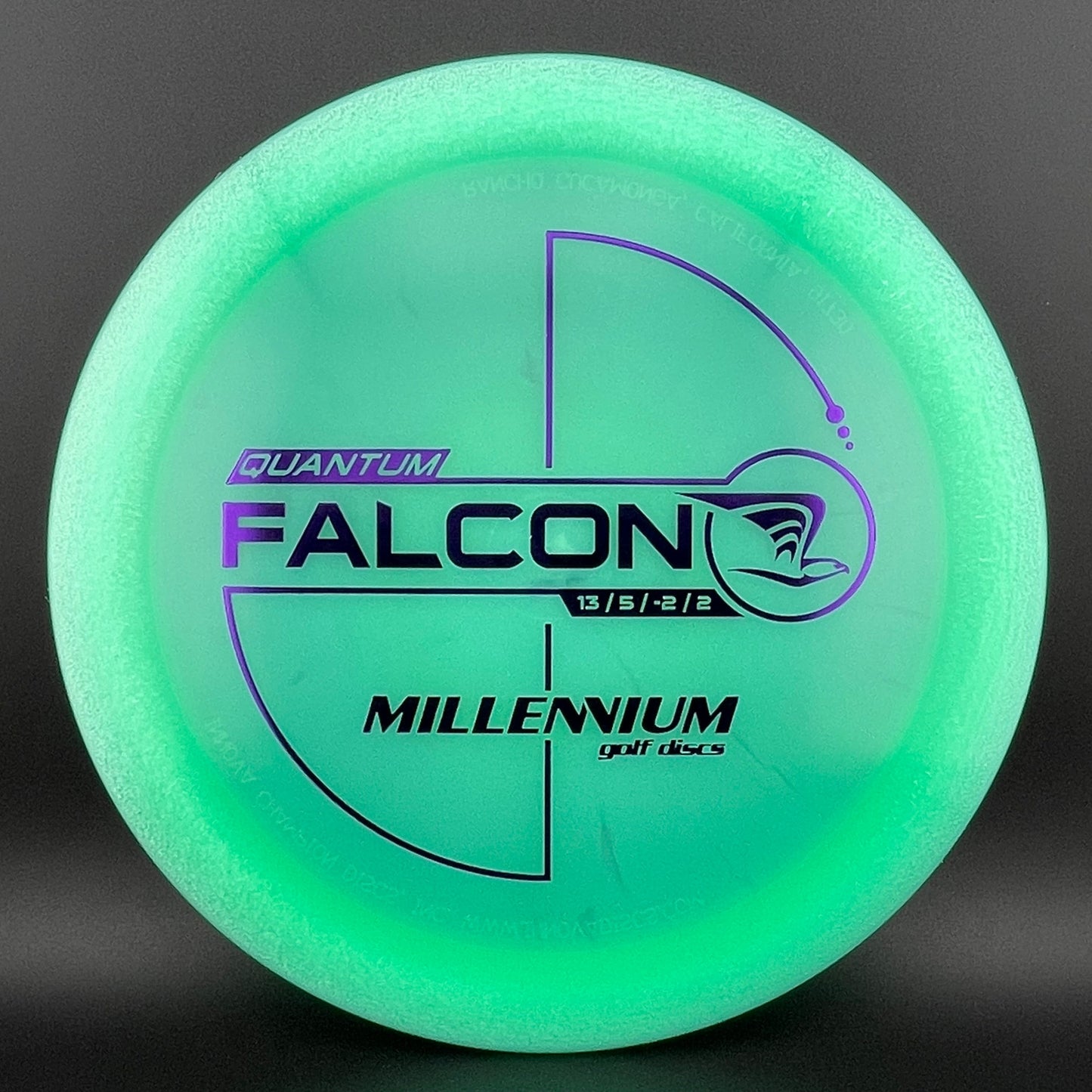 Quantum Falcon - 1.1 First Run