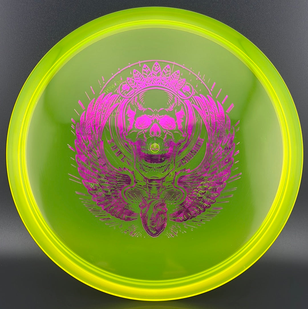 C-Line MD3 - "Heart and Soul Crusher" by Manny Trujillo