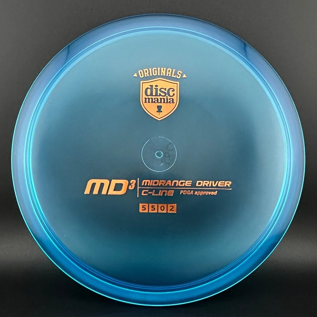 C-Line MD3 - Innova Made 5502 Run *Warehouse Stash*