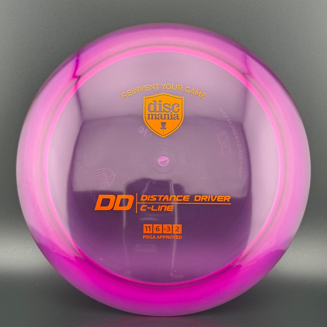 C-line DD - 2024 Reinvented