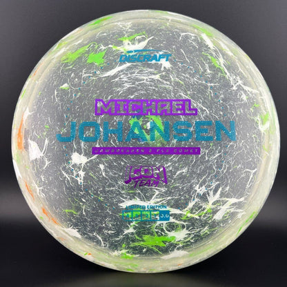 Jawbreaker Z FLX Comet - Michael Johansen Icon Team