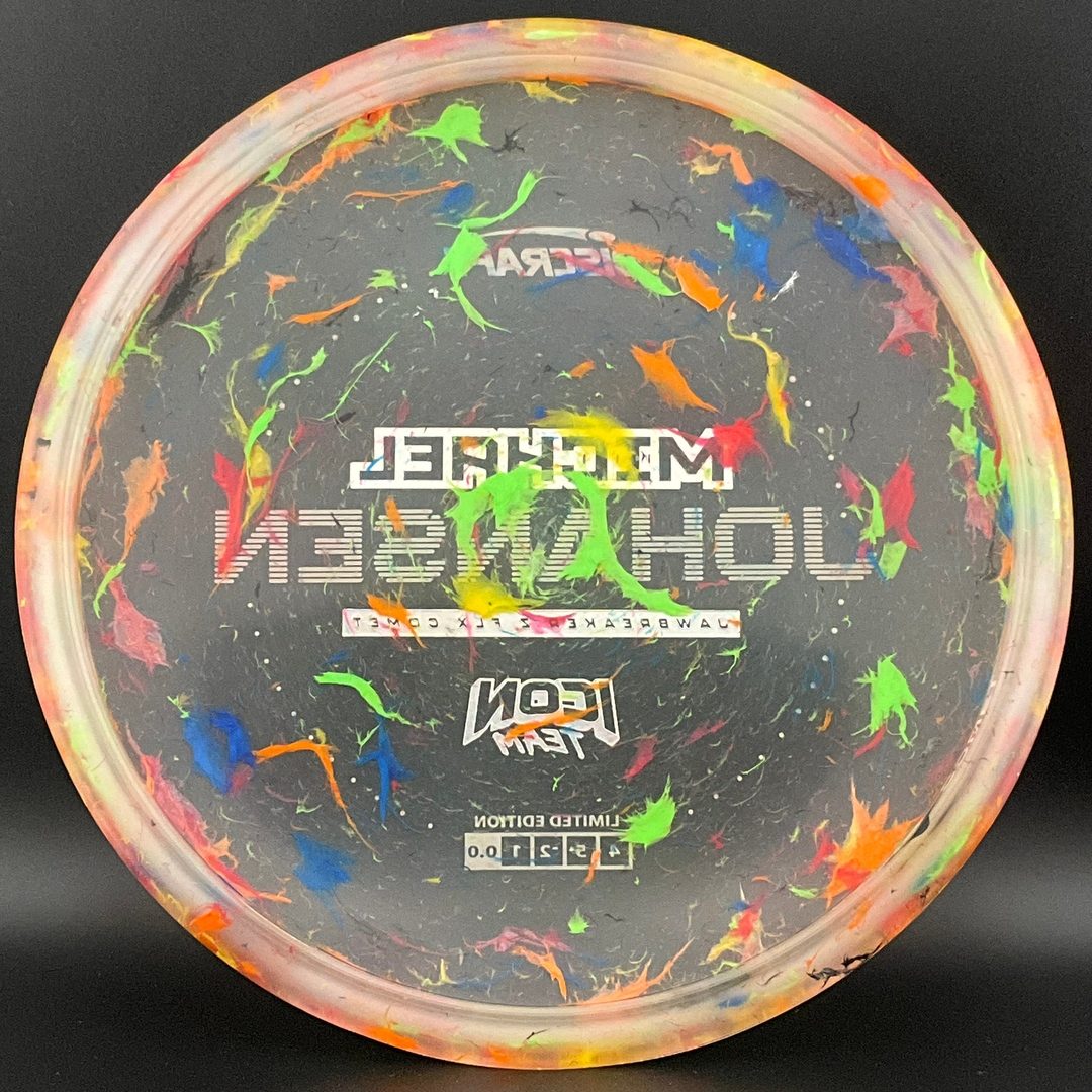Jawbreaker Z FLX Comet - Michael Johansen Icon Team