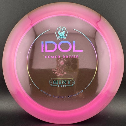 Eternal Idol