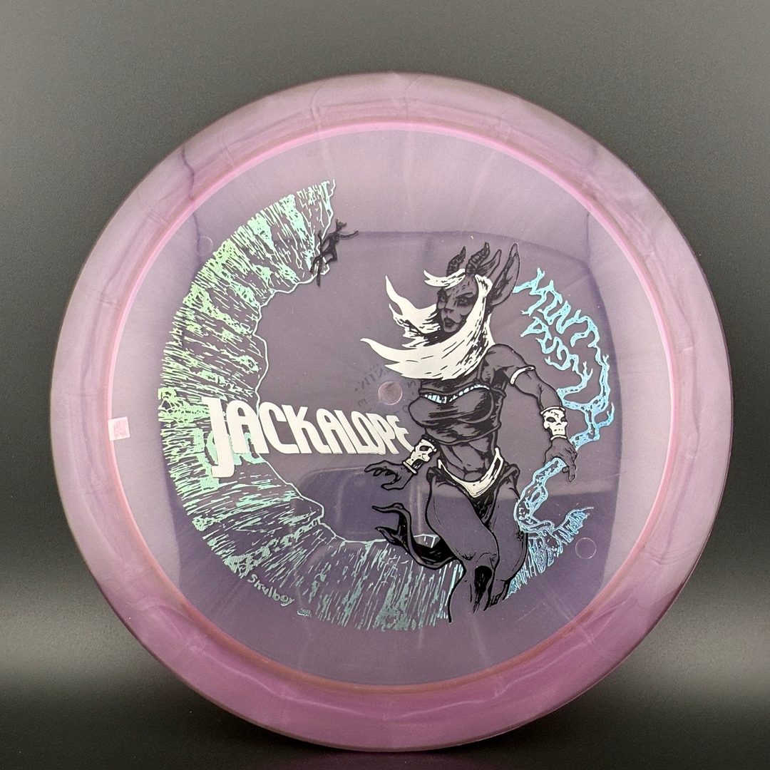 Eternal Jackalope - First Run 2022 - Skulboy LE Stamp