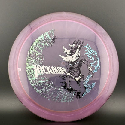 Eternal Jackalope - First Run 2022 - Skulboy LE Stamp