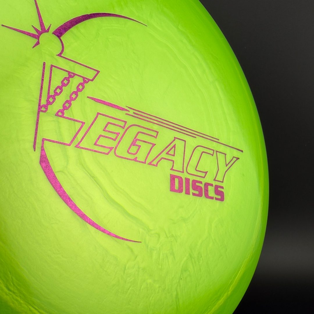 Slime Vengeance *Gibson Stash* Jumpman