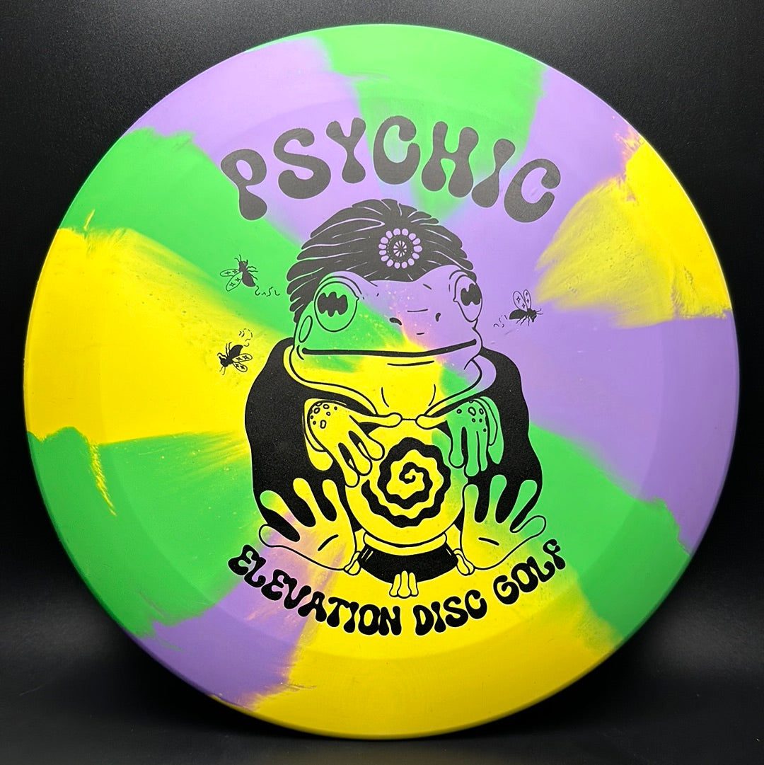 ecoFLEX Psychic - First Run
