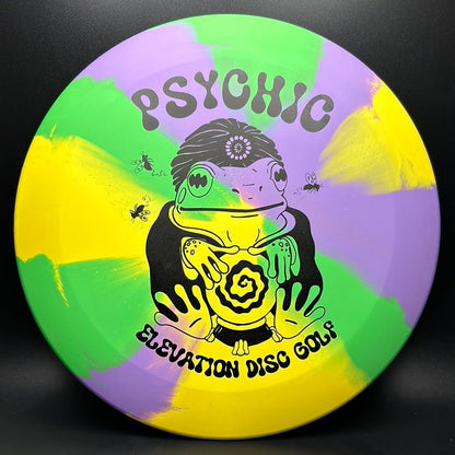 ecoFLEX Psychic - First Run